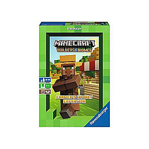 Galda spēle - Minecraft paplašinājums Lauksaimniecības tirgus