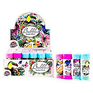 Ziepju burbuļi 55ml Butterfly MIX