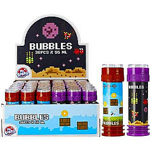 Ziepju burbuļi 55ml PIXEL II