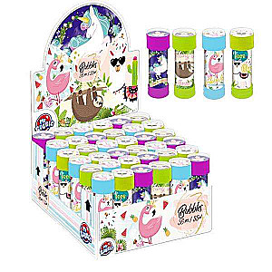 Ziepju burbuļi 55ml UNICORN MIX