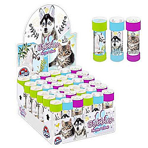 Ziepju burbuļi 55ml CUTE