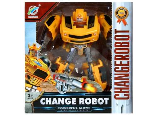 Робот-трансформер CHANGE ROBOT