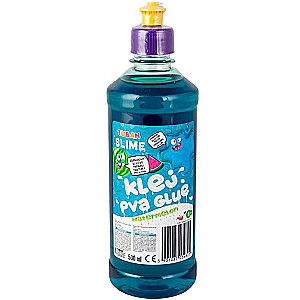 PVA līme 500ml zila ar arbūzu aromātu