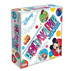 Galda spēle - Iedomāšanās. Disney junior