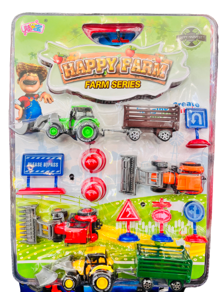 Детский набор  - Счастливая ферма