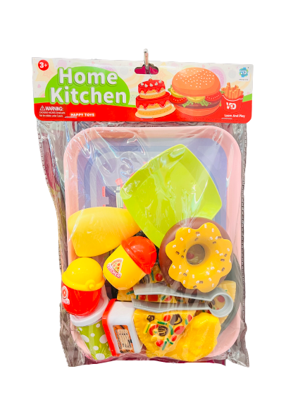 Детский набор посуды Home Kitchen