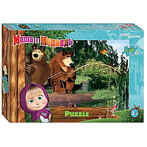 Mozaīka puzzle 120 Licencēti dažādībā