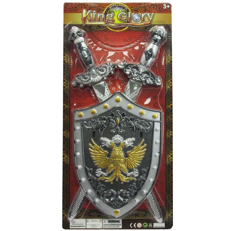 Набор аксессуаров для рыцаря - Kimg Glory