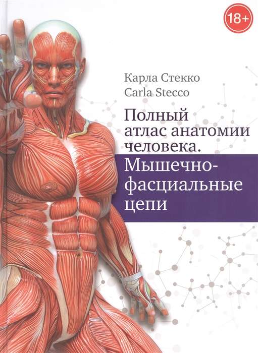 Pilns cilvēka anatomijas atlants. Muskuļu-fasciju ķēdes