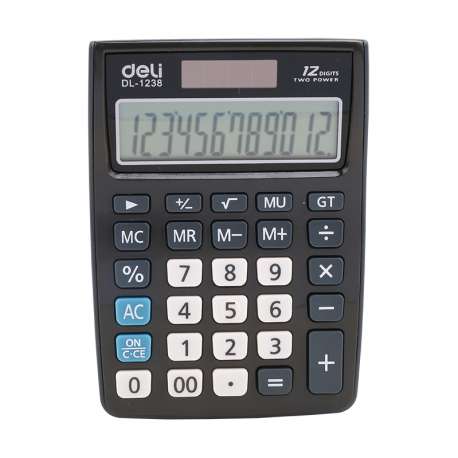 Kalkulators 12-zim. 