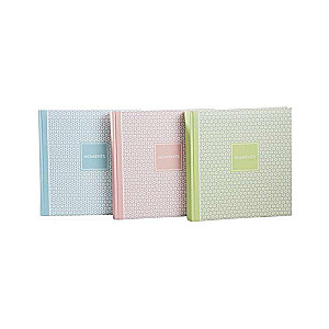 Fotoalbums 30x31cm 100 lapas. Pure Moments