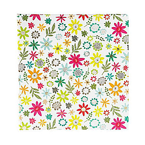 Fotoalbums 30x31cm 60 lapas. Ziedošās pasakas