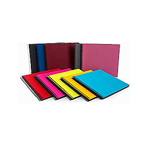Fotoalbums 30x34cm 40 lapas. ar spirāli Package