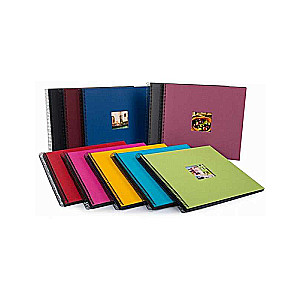 Fotoalbums 30x34cm 40 lapas. ar spirāli iepakojums