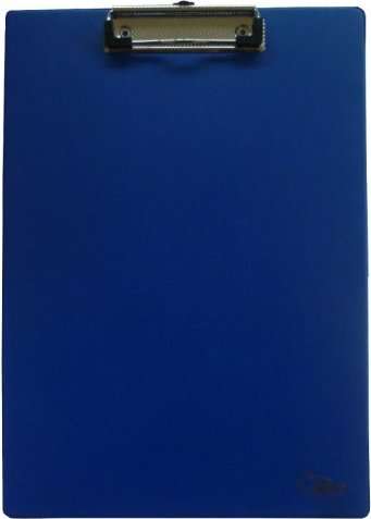 Папка-планшет A4 FORPUS синяяя