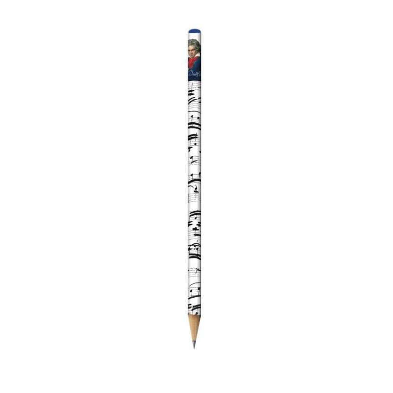 Zīmulis - Bēthovens 17.5x0.8x8cm