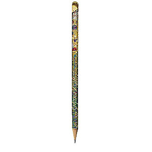 Zīmulis - Gustavs Klimts 2 17.5x0.8x8cm