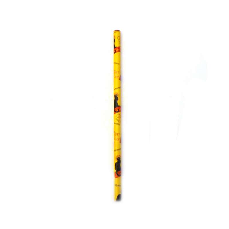 Zīmulis - Chat Noir 17.5x0.8x8 см