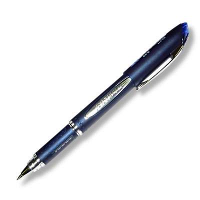 Ручка шариковая Uni Jetstream SX-217 синяя, 0.7мм