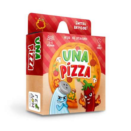 Kāršu spēle - Una pica (60 kārtis)