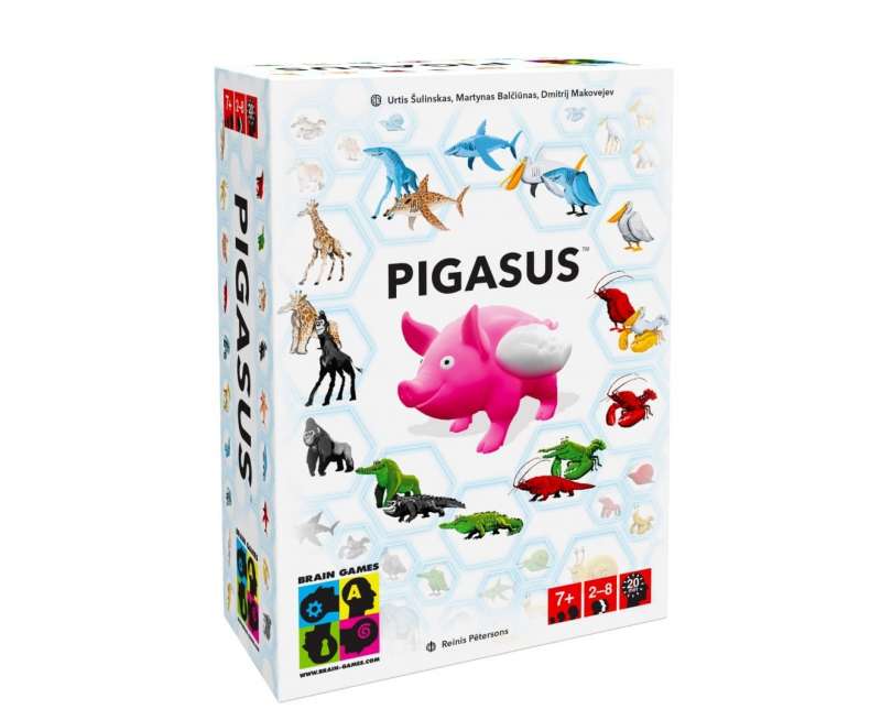 Galda spēle - PIGASUS