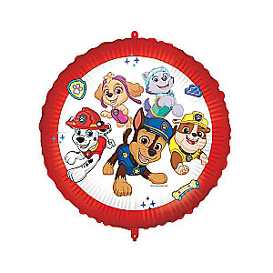 Folijas balons 18 Paw Patrol Ready For Action