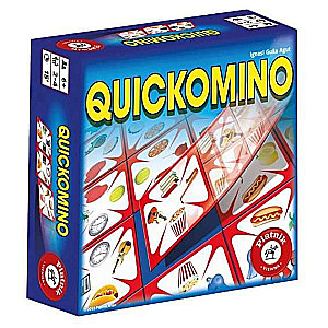 Galda spēle - Quickomino EST/LV/LT/RUS/FIN