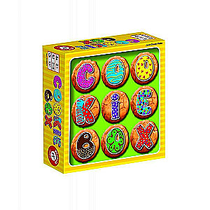 Galda spēle - Cookie box