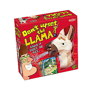 Galda spēle -  Don't Upset the Llama multi