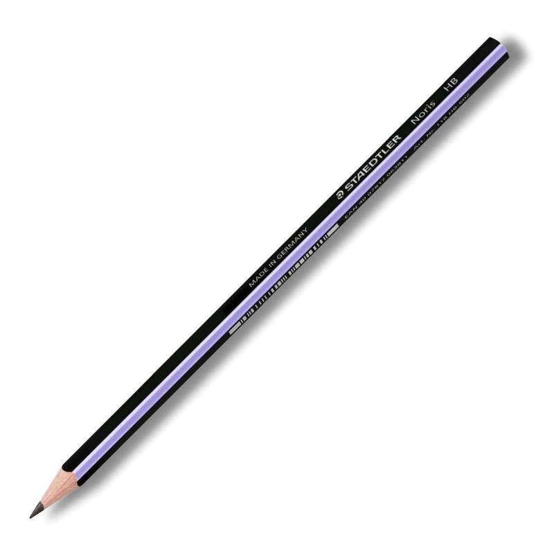 Trīsstūra zīmulis STAEDTLER HB-602