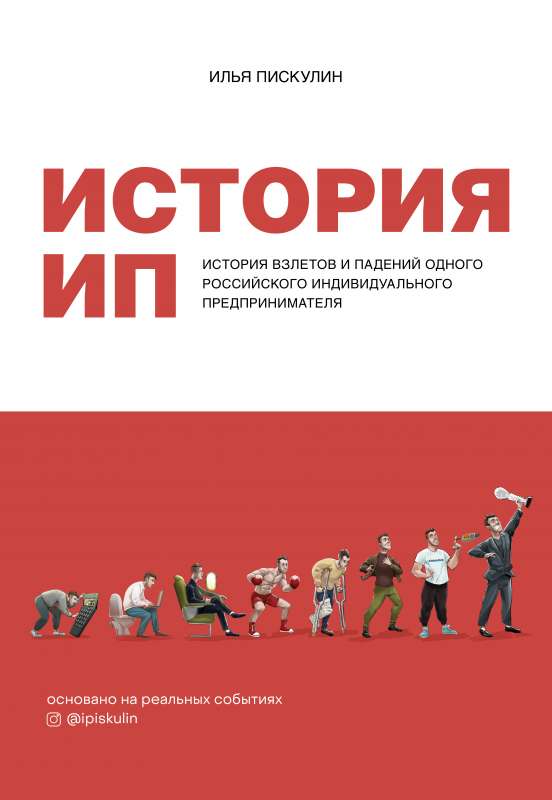 Vēsture I.P. Vēsture pacelšanās un krišanas vienam Krievijas individuālajam uzņēmējam