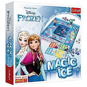 Galda spēle - Apsaldētais sirds Magic Ice
