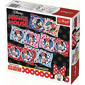 Galda spēle - Domino Minnie Mouse