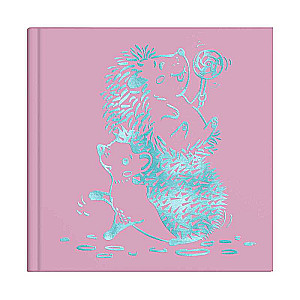 Записная книжка Notebook ДВА ЕЖИКА 