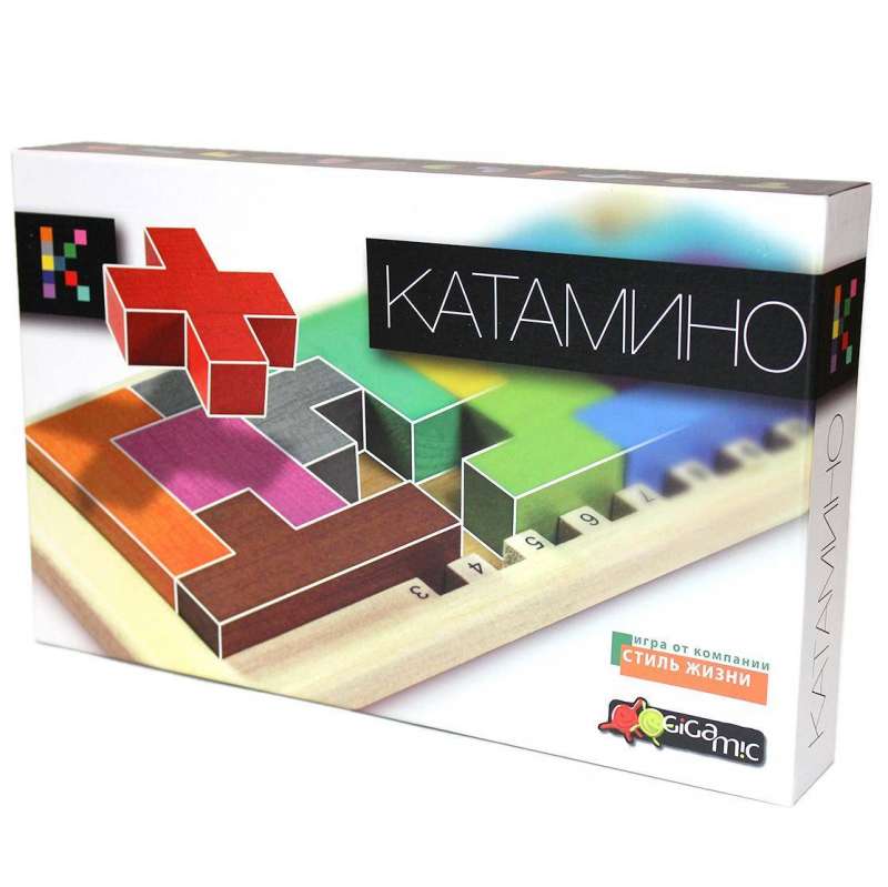Galda spēle - Katamino