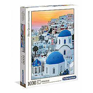 Puzle CLEMENTONI Santorini 1000
