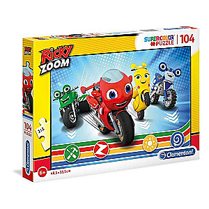 Puzle 104 CLEMENTONI Ricky Zoom