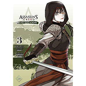 Assassins Creed: Mēris Šao Džun. 3. sējums