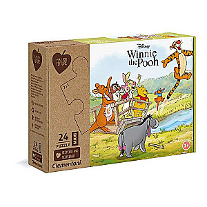 Puzle 24 CLEMENTONI Maxi Winnie