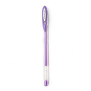 Pildspalva gēls violeta 0.7mm rol. UNI UM-120AC