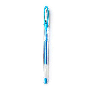 Pildspalva gēls zila 0.7mm rol. UNI UM-120AC
