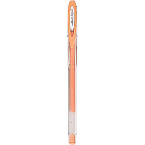 Pildspalva gēls oranža 0.7mm rol. UNI UM-120AC