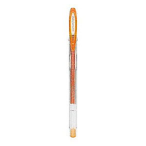 Pildspalva gēls oranža 0.7mm rol. UNI UM-120