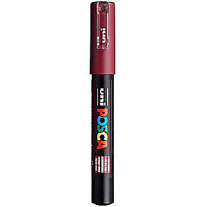 Marķieris UNI Posca UNI Posca PC-1M bordo