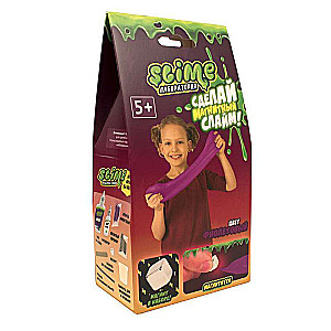 Малый набор для девочек Slime Лаборатория, фиолетовый