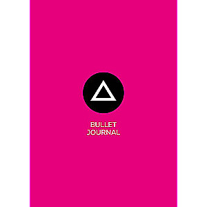 Bloknot. Bullet journal