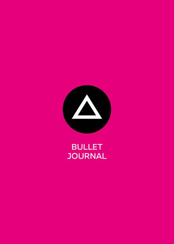 Bloknot. Bullet journal