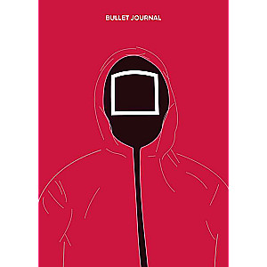 Bloknot. Bullet journal