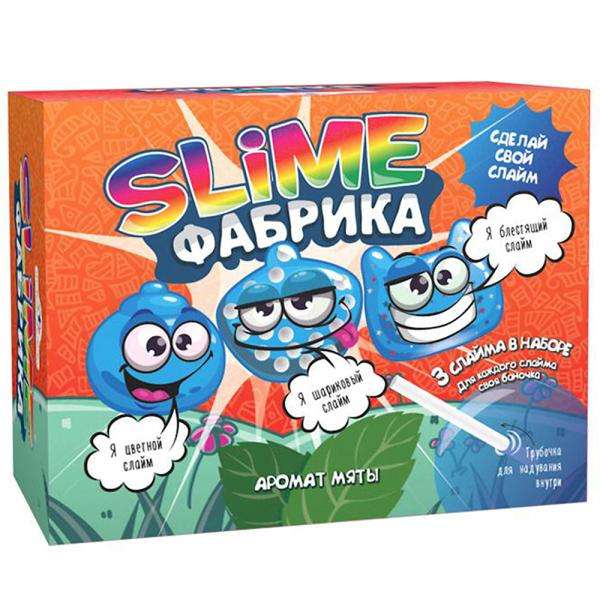Jaunais ķīmiķis Slime laboratorija. Neon. Burbuļu gumija