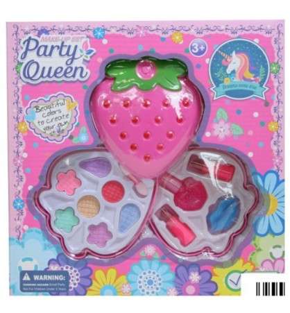 Косметический набор Party Queen Strawberry